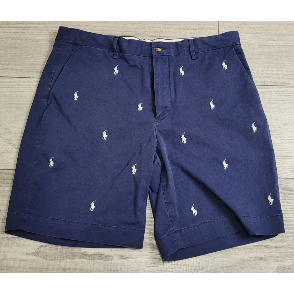 🐎POLO Ralph Lauren Allover Pony 9